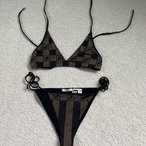 Fendi bikini
